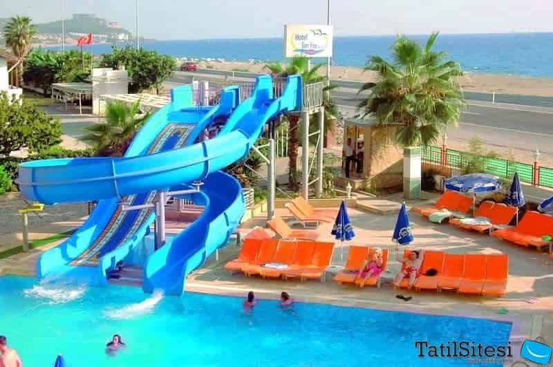 Hotel Sun Fire Beach